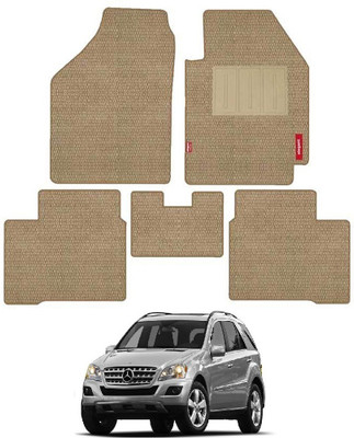 elegant Polypropylene Standard Mat For  Mercedes Benz ML250(Beige)