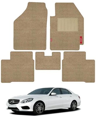elegant Polypropylene Standard Mat For  Mercedes Benz E200(Beige)