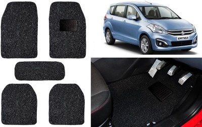 Auto Kite Plastic, PVC, Vinyl Standard Mat For  Maruti Suzuki Ertiga(Black)