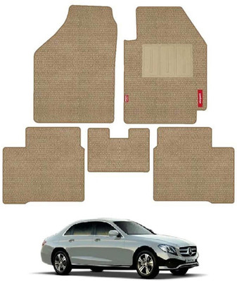 elegant Polypropylene Standard Mat For  Mercedes Benz E220(Beige)