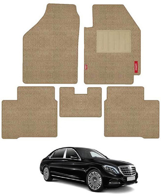elegant Polypropylene Standard Mat For  Mercedes Benz S 300(Beige)