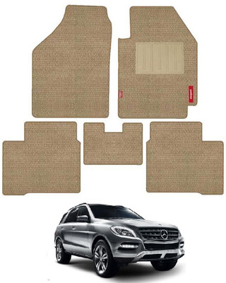elegant Polypropylene Standard Mat For  Mercedes Benz ML350(Beige)