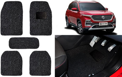 Auto Kite Plastic, PVC, Vinyl Standard Mat For  GM IS(Black)