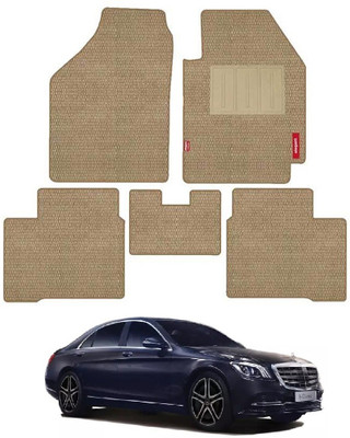 elegant Polypropylene Standard Mat For  Mercedes Benz S 350(Beige)