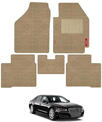elegant Polypropylene Standard Mat For  Audi A8(Beige)