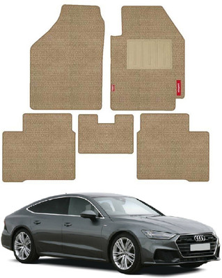 elegant Polypropylene Standard Mat For  Audi A7(Beige)