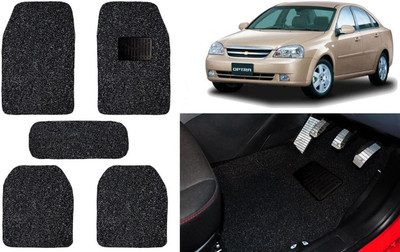 Auto Kite Plastic, PVC, Vinyl Standard Mat For  Chevrolet Optra(Black)