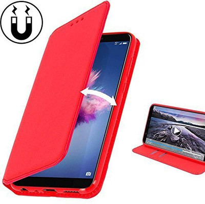 Elica Flip Cover for Samsung Galaxy M30s(Red, Shock Proof, Pack of: 1)