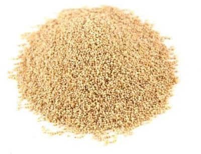 ORGANIC HERBS POPPY SEEDS / KHUS -KHUS 01 Poppy Seeds(400 g)