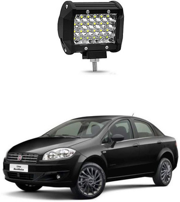 PRTEK LED Fog Lamp Unit for Fiat Linea