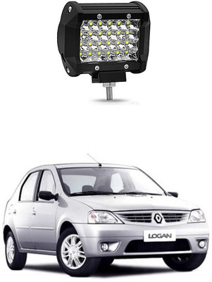PRTEK LED Fog Lamp Unit for Mahindra Logan
