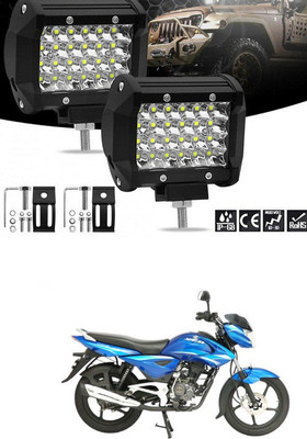 PRTEK LED Fog Lamp Unit for Bajaj