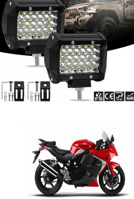 PRTEK LED Fog Lamp Unit for Hyosung GT250R