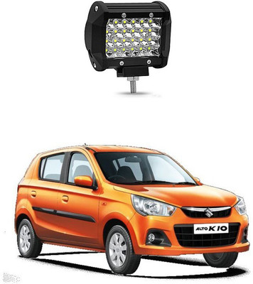 PRTEK LED Fog Lamp Unit for Maruti Suzuki Alto K10