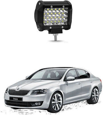 PRTEK LED Fog Lamp Unit for Skoda Octavia