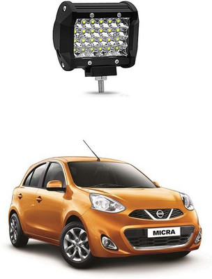 PRTEK LED Fog Lamp Unit for Nissan Micra