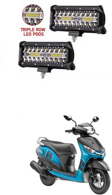 PRTEK LED Fog Lamp Unit for Yamaha Alpha