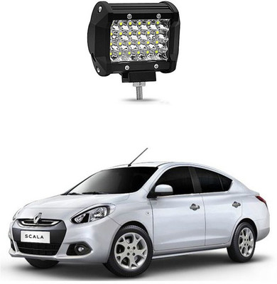 PRTEK LED Fog Lamp Unit for Renault Scala