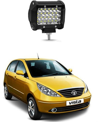 PRTEK LED Fog Lamp Unit for Tata Indica Vista