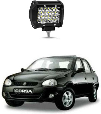 PRTEK LED Fog Lamp Unit for Opel Corsa