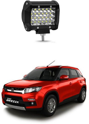 PRTEK LED Fog Lamp Unit for Maruti Suzuki Vitara