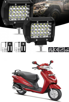 PRTEK LED Fog Lamp Unit for Hero Duet