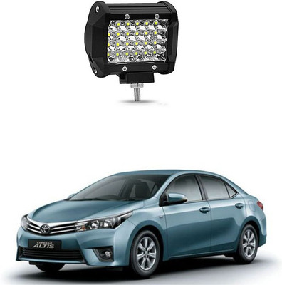 PRTEK LED Fog Lamp Unit for Toyota Corolla Altis