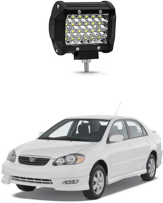 PRTEK LED Fog Lamp Unit for Toyota Corolla