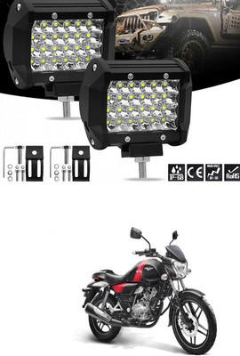 PRTEK LED Fog Lamp Unit for Bajaj V 150