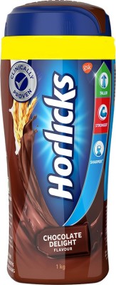 HORLICKS Chocolate Delight Flavour