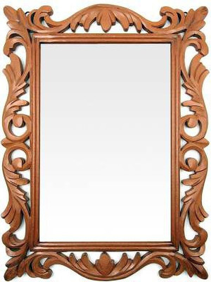 VAS Collection Home PCA059 Decorative Mirror(Rectangle)