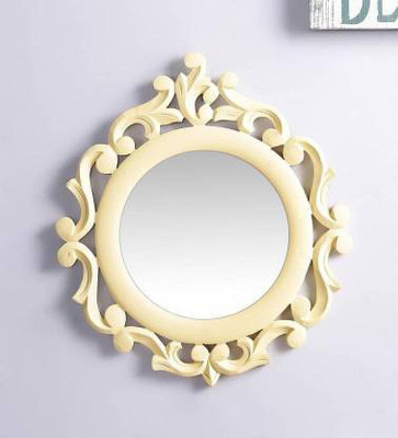 VAS Collection Home PCA046 Decorative Mirror(Round)
