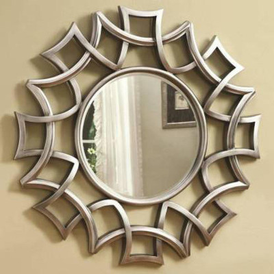 VAS Collection Home PCA062 Decorative Mirror(Round)