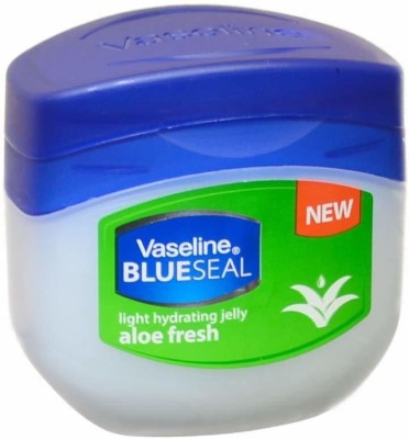 Vaseline Blueseal Light Hydrating Jally Aloe Fresh 100gm(100 g)