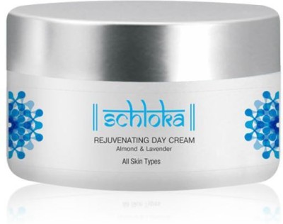 MODICARE SCHLOKA REJUVENATING DAY CREAM WITH ALMOND & LAVENDER(50 ml)