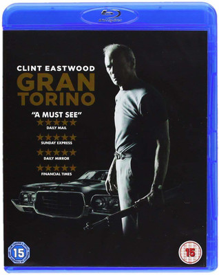 Gran Torino (Region Free + Fully Packaged Import)(Blu-ray English)