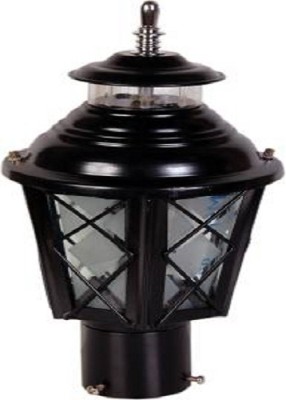 M.B. Traders MBTS_ GT09 Gate Light Outdoor Lamp(Black)