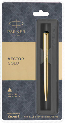 PARKER Vector Gold GT Ball Pen