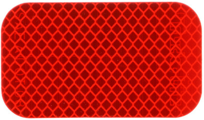 etipl REF-RED-24/5MTR 24 mm x 5 m RED Reflective Tape(Pack of 1)