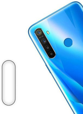 BIZBEEtech Camera Lens Protector for Realme 5, Realme 5s, Realme 5i(Pack of 1)