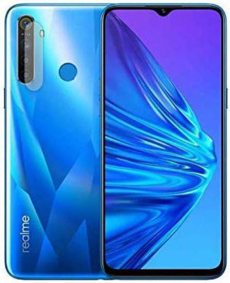 BIZBEEtech Camera Lens Protector for Realme 5 Pro(Pack of 1)