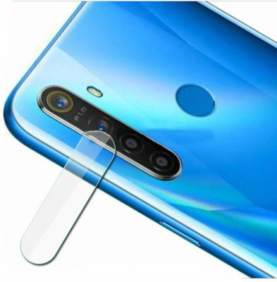 BIZBEEtech Camera Lens Protector for Realme 5 Pro(Pack of 1)