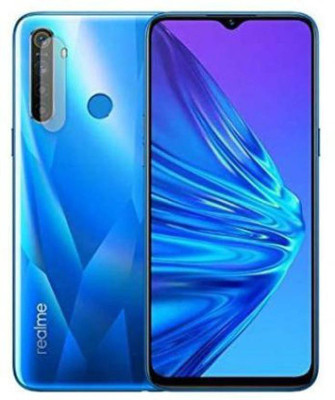 BIZBEEtech Camera Lens Protector for Realme 5 Pro(Pack of 1)