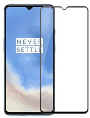 Nillkin Edge To Edge Tempered Glass for OnePlus 7T(Pack of 1)
