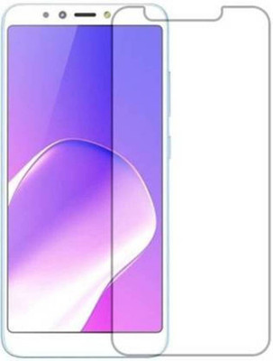 SRT Tempered Glass Guard for Infinix Hot 6 Pro(Pack of 1)