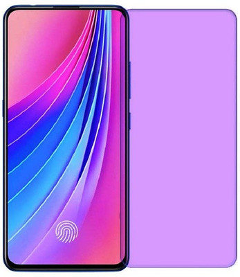 MARSHLAND Tempered Glass Guard for vivo v15 pro(Pack of 1)