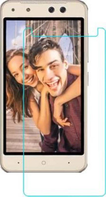 SRT Tempered Glass Guard for itel S21(Pack of 1)