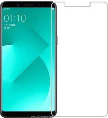 SRT Tempered Glass Guard for itel A44 Pro(Pack of 1)