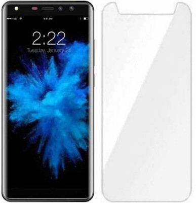SRT Tempered Glass Guard for Mobiistar X1 Dual(Pack of 1)