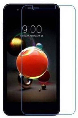 SRT Tempered Glass Guard for Lg K8(Pack of 1)